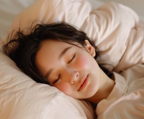 おやすみヒーリングで極上のリラックスをお届けします なかなか眠れない、グッスリ眠りたい方へ60分間の極上の癒し イメージ2