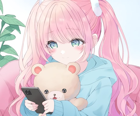 魂と物語を宿す、優しいイラストを描きます 一枚に詰め込む、あなただけの物語とやさしい世界 イメージ1