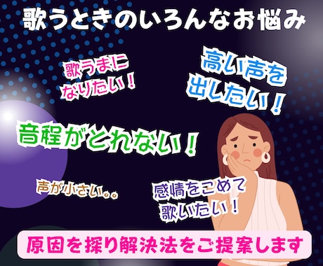 プロ御用達!多くの方を上達に導いたボイトレをします 米＆韓エンタメ業界主流のメソッド♪最大50分のレッスン イメージ2