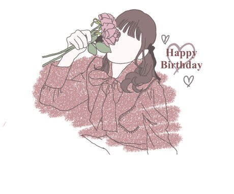 誰ともかぶらないあなただけのアイコン作ります あなたの理想にそったアイコンに仕上げます イメージ2