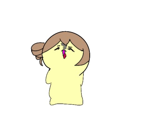 ゆるく可愛らしい感じのイラストを描きます イメージ1