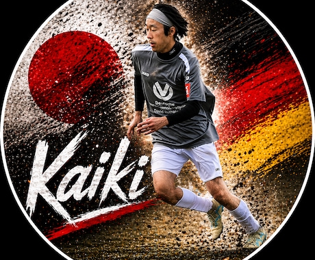 かいき【Kaiki】YouTubeで商品紹介します サッカー系のファン層はあなたの商品を紹介したいです！ イメージ1