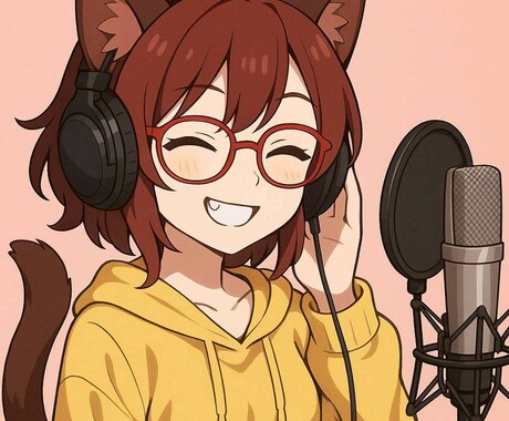 元気で明るいナレーションをお届けします 声のエナジードリンクいりませんか？ イメージ1