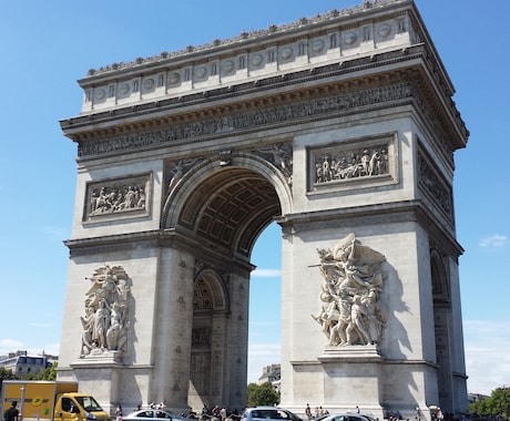 フランス旅行の疑問何でも解決します 出発前の不安や悩みを取り除き、思い出深い旅行をサポート イメージ1