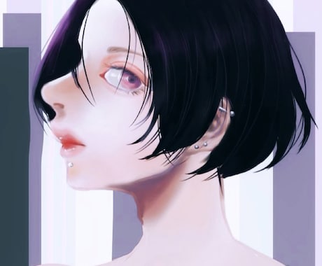 SNSアイコン描きます。その他イラスト受け付けます イメージ1