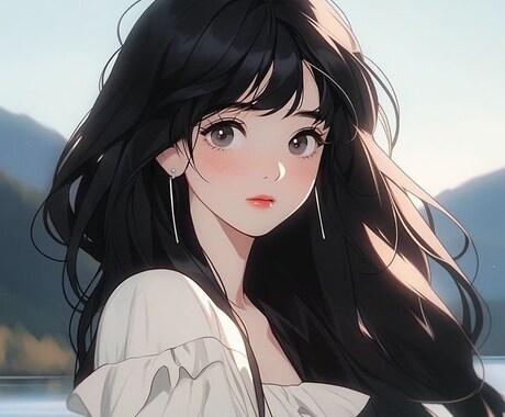 眠る前のやさしい話し相手になります 夜眠れない時、ゆっくり話せる相手が欲しいあなたへ イメージ1