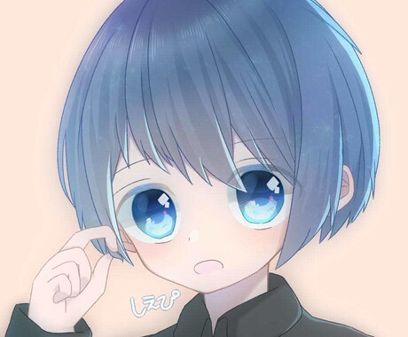 SNS等で使用できるアイコン描きます ワンコインでかわいいイラスト！☀ イメージ2