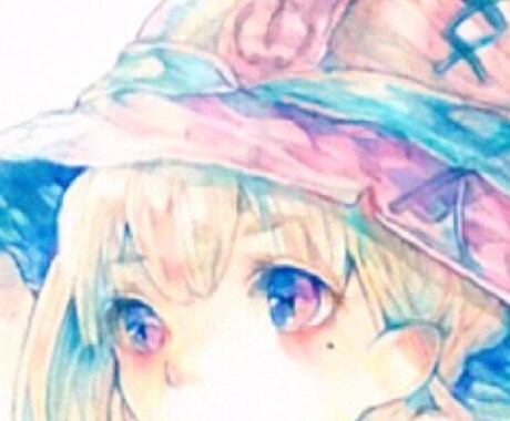 オリジナルキャラクター描きます ふわっとしたキャラクターが欲しいあなたにオススメ！ イメージ1
