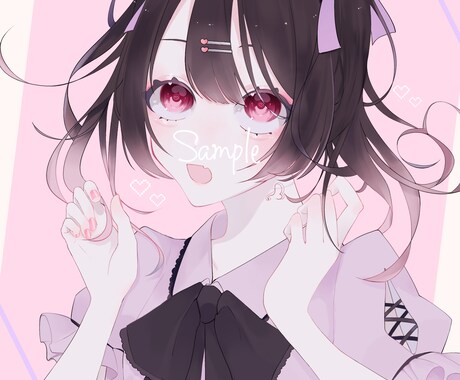 あなたの思う可愛い絵柄をお届けします あなたの「欲しい」を現実にします。 イメージ2