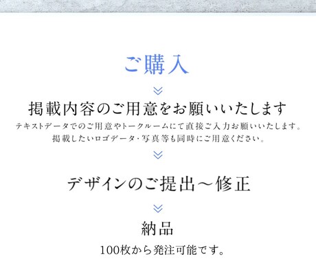 デザイン＋印刷＋送料込み 名刺作成します 【名刺作成】デザイン＋印刷＋送料込み 100枚 3000円 イメージ2