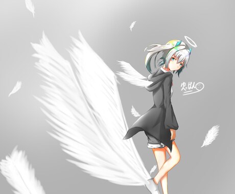イラスト描きます ある程度の細かい内容でも対応出来き、迅速に対応出来ます。 イメージ1