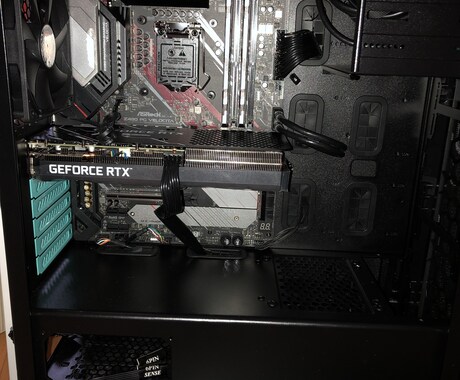 知識ゼロの方でもOK！自作PC製作代行＆相談します あなただけのマイPCを手に入れましょう！構成の相談も可能です イメージ2