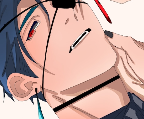 イラスト描きます イメージ1