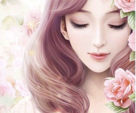 彼を引き寄せ、甘い恋愛体質にします 天使の恋結び♡アフロディーテ♡強力運気循環♡モイラ イメージ2
