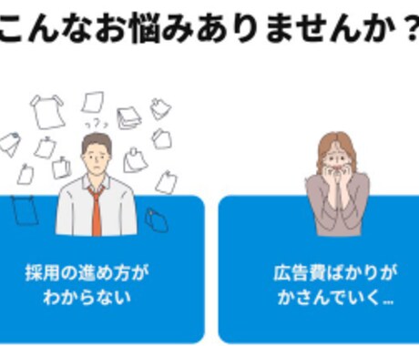 Indeed対応◎魅力が伝わる求人記事を作成します 500社以上の求人作成実績！求職者に響く求人記事を執筆！ イメージ1