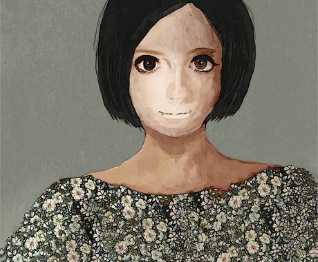 あなたの個性が光るアイコンをお描きしますます 色んなタッチのアイコンが可能です。 イメージ2