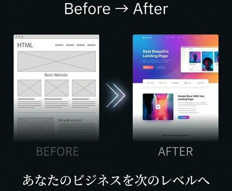 売れるLP・ランディングページを制作します 【24時間納品】スマホ対応・SEO込みで集客に強いLP制作 イメージ2