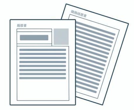 履歴書・職務経歴書の添削・アドバイスをします 国家資格キャリアコンサルタント/転職エージェント現役社員 イメージ1
