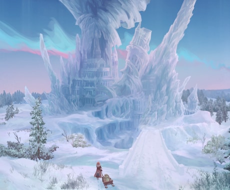 背景イラスト描きます 「あなたの物語が息づく風景、描きます。 イメージ2