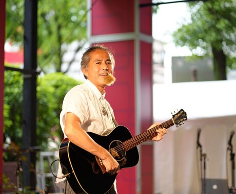 お試し価格でギターをお教えします 現役ミュージシャンがあなたの弾きたい曲を題材に1時間レッスン イメージ2