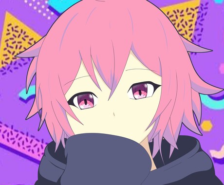 SNS等のアイコンを制作します あなただけのオリジナルアイコンを作ってみませんか？ イメージ2
