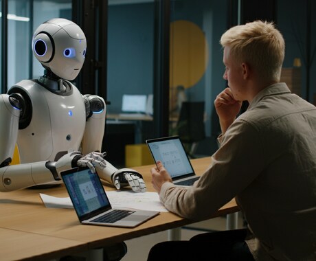 社内のAIリスキリングをサポートします AI・データ分析分野のリスキリングカリキュラムを作成します イメージ2