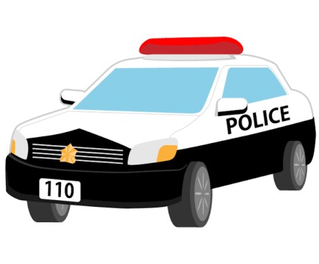 警察官として7年間勤務していた経験談を話します 実際の警察のお仕事内容をお話しできます。 イメージ1