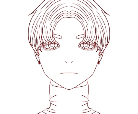 SNSのアイコンなど描きます イメージ1