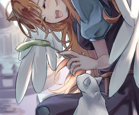 綺麗なものからかっこいいものまで幅広く描けます イメージ1