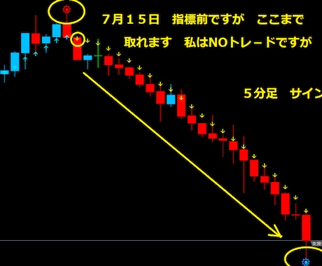 FXで専業しておりますデイレ－ドになります リニューアルいたしました、ゴールド専用です イメージ1