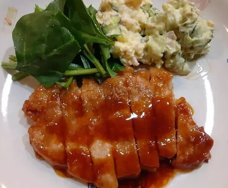 少しの工夫で美味しいアレンジ料理の提案します マンネリ化した料理をアレンジして美味しい！と言わせたい イメージ1