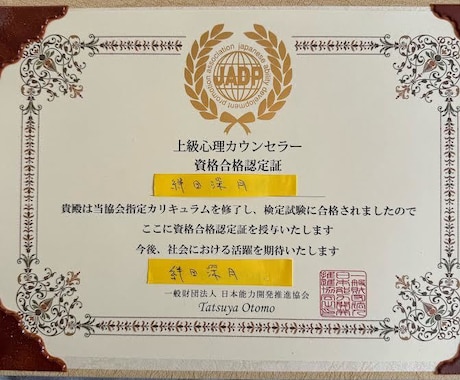 現役プロ心理カウンセラーが今の不安を心理分析します 1万人を診てきた現役心理カウンセラーが心の不安を解消させます イメージ2