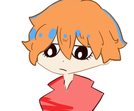 カートゥーン･アメコミイラスト描きます とにかく派手で目立つ！目を引くアイコン イメージ2