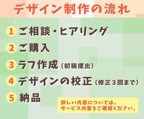 お客様の想いに寄り添ってデザインします 初めての方も安心の丁寧な対応を心がけてます。 イメージ2