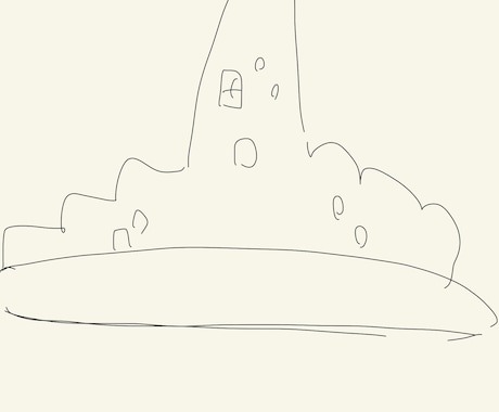 お題に沿った絵を描きます 独特な絵で嫌なことを吹き飛ばす イメージ2