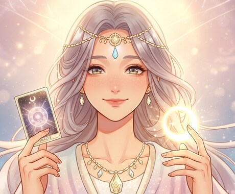 20分トークルーム占い♡優しくズバっと導きます 電話よりお得★算命学×アロマ☆波動占い対面鑑定レベル イメージ1