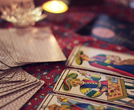 職場のモヤモヤを高次元⚡タロット鑑定で占います 迷う理由と今後のチャンスを高次元✨️タロット鑑定で導きます イメージ2