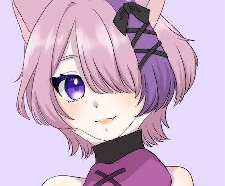 可愛いアイコン作成します あなた好みの、可愛いアイコン作成します イメージ2