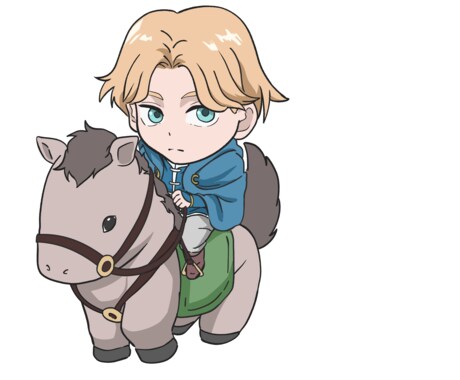 ちょっとファンタジーなデフォルメキャラを描きます あなただけのキャラクターを最短即日お届け！ イメージ2
