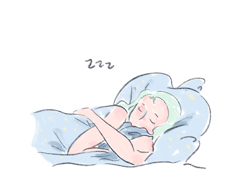 目を惹くお洒落イラスト描きます お洒落な挿絵イラスト。様々な用途におすすめです！ イメージ1