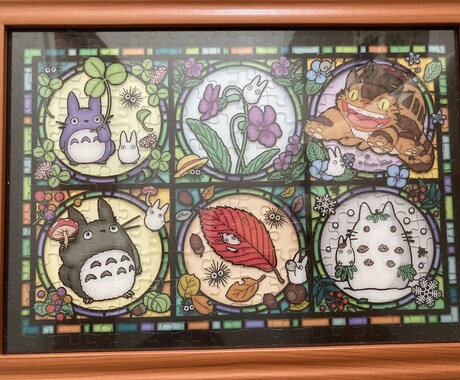 ジグソーパズル作成代行いたします イメージ1