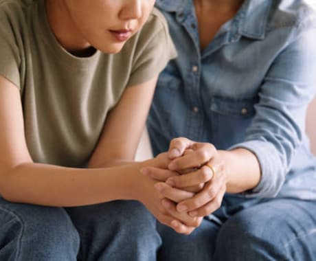 生きることが苦しい方お話聞きます 何かにつまづいてる方そっと寄り添います イメージ1