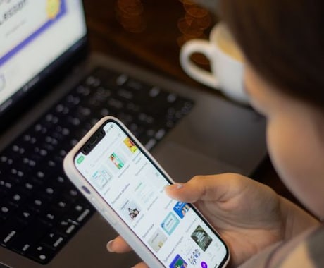 月々のスマホ代もっと安くできる？料金見直します もっと安くできる可能性があるプランやMNP先を提案します イメージ1