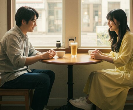 モテる男の秘密を伝授！女性の引き寄せ方を教えます 自信を持って恋愛を楽しむための最短ルートを教えます イメージ2