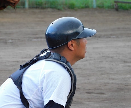 強豪野球部の知識を活かして練習法を提案します 大学野球部の経験で動作改善と成長をサポートします イメージ2