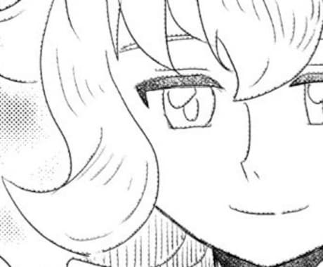 女性向けのかわいいおしゃれアイコン描きます スタイリッシュからアニメ系まで。 イメージ2