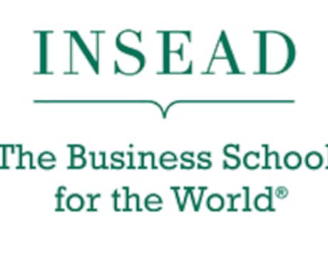 MBA留学! INSEAD(FT#1)相談のります MBA留学についてのご相談にのります イメージ1