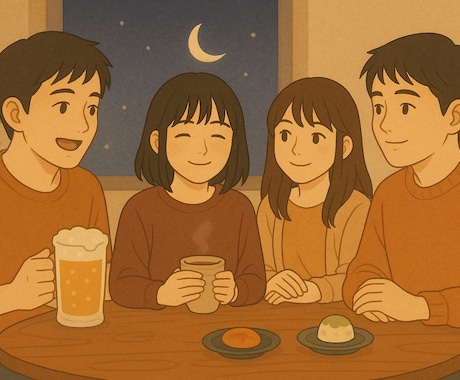 パンセク×博愛主義。名前のない恋に寄り添います 深夜対応◎恋愛のモヤモヤ話してください イメージ1