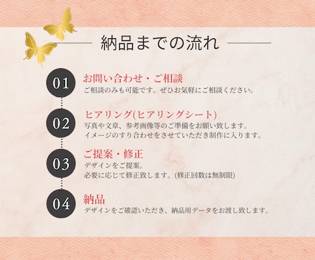 売上UP！女性目線の集客WEB画像制作します 丁寧なヒアリングで心を惹きつけるバナー・ヘッダー制作！ イメージ2