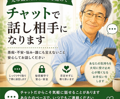 誰にも言えないモヤモヤ、文字から心を読み解きます 説教なし！愚痴や本音を文字に託して吐き出しましょ イメージ1